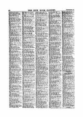 Thumbnail image of a page from The New York Clipper
