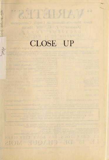 Cover image for Close Up