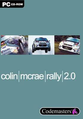 versione Europea PC: Windows, 2000 Colin MCRAE RALLY 2.0 