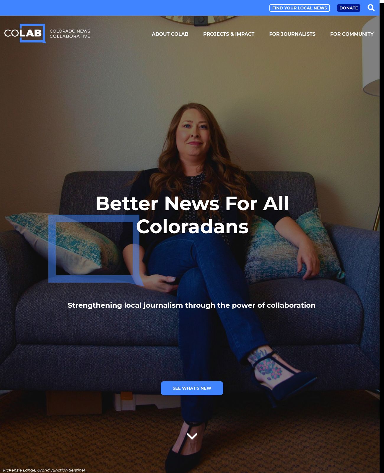 Colorado News Collaborative at 2022-09-14 21:47:12-06:00 local time