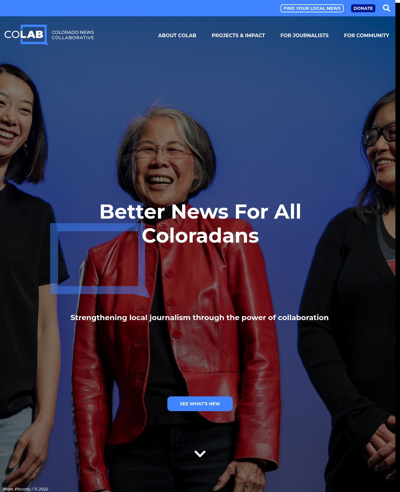 Colorado News Collaborative at 2023-03-22 07:14:47-06:00 local time