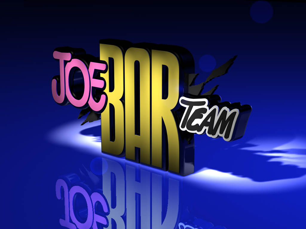 Joe Bar Team Logo PNG Vector (EPS) Free Download