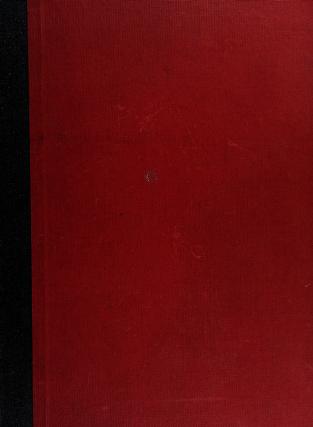 Cover of: The College survey of English literature by [edited by] Alexander M. Witherspoon [et. al.].