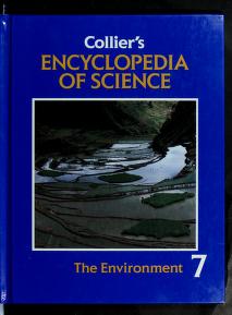 Cover of: Collier's encyclopedia of science by 