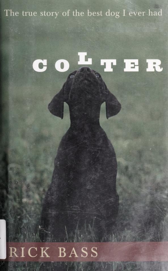 Colter [electronic resource] : the true story of the best dog I ever had by 