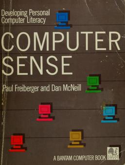 Cover of: Computer sense by Paul Freiberger