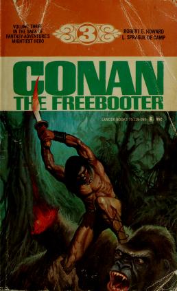 Cover of: Conan the freebooter by Robert E. Howard