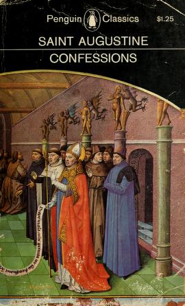 Cover of: Confessions by Saint Augustine ; translated with an introduction by R.S. Pine-Coffin