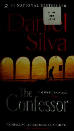Cover of: The confessor by Daniel Silva