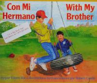 Cover of: Con Mi Hermano/with My Brother by Eileen Roe