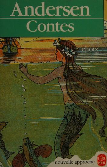 Cover of: Contes by Hans Christian Andersen, Marc Auchet