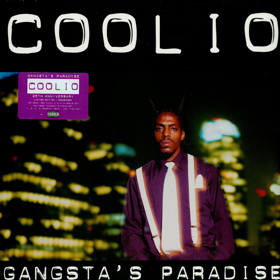 Gangsta's Paradise : Coolio Free Download, Borrow, and Streaming : Internet Archive