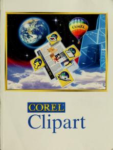 Cover of: COREL Clipart by by Corel Corporation