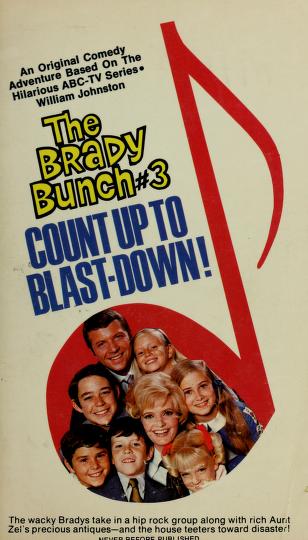 Cover of: Count up to blast-down by William Joseph Johnston
