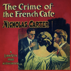 Crime of the French Café and Other Stories (version 2)