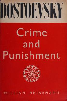 Cover of: Crime And Punishment by Фёдор Михайлович Достоевский