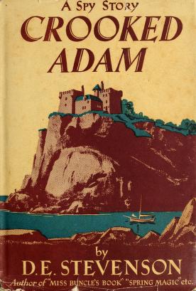 Cover of: ... Crooked Adam by D. E. Stevenson