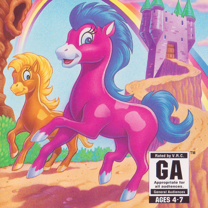 Crystal's Pony Tale - Full Soundtrack [SEGA Genesis] (FLAC 96KHz 24bit) :  Michael Bartlow : Free Download, Borrow, and Streaming : Internet Archive