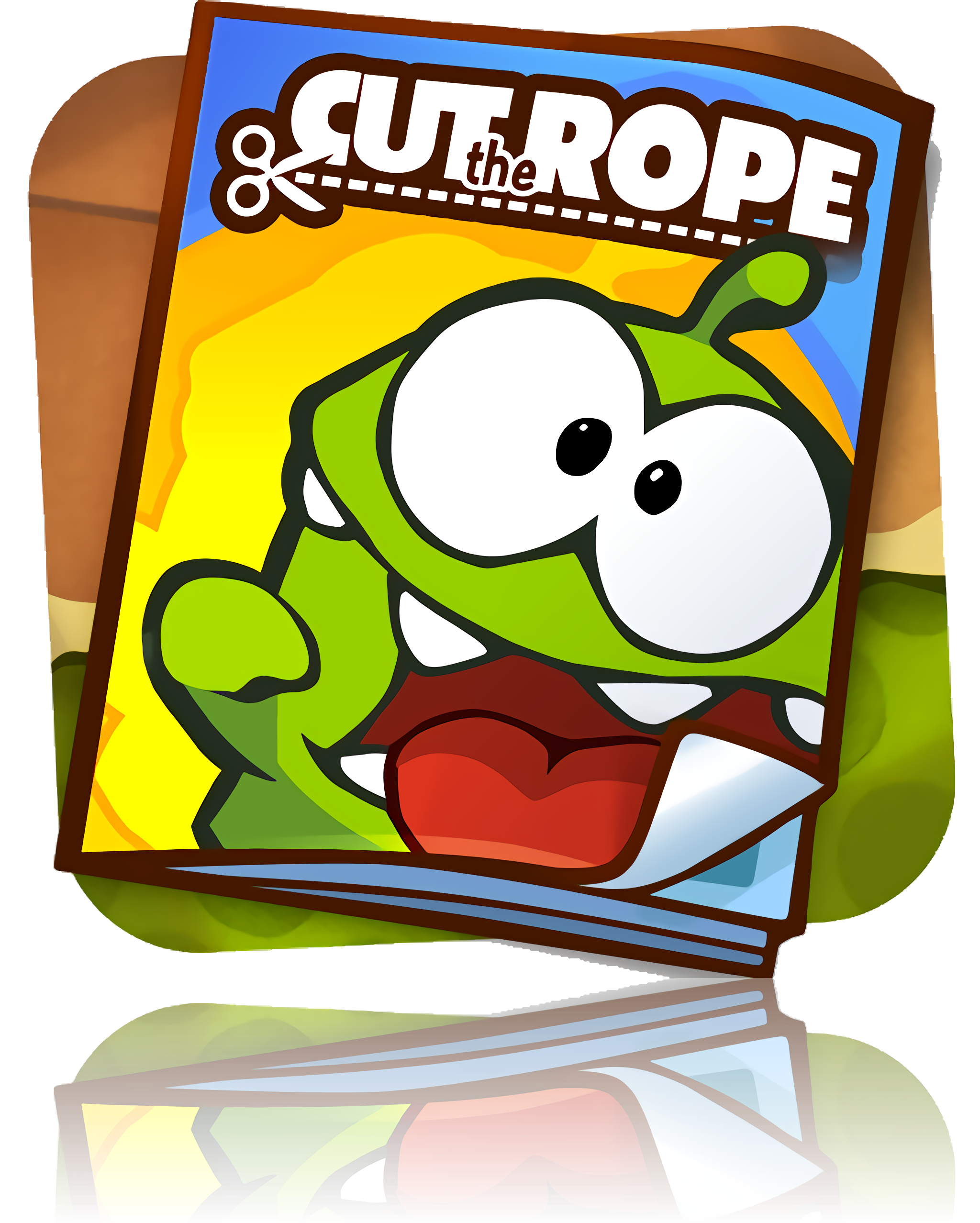 Cut The Rope: Comic : Free Download, Borrow, and Streaming : Internet  Archive