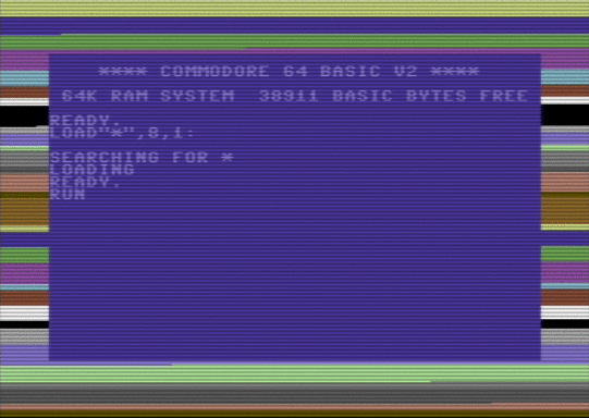 C64 game Madman 64 [h ASS]