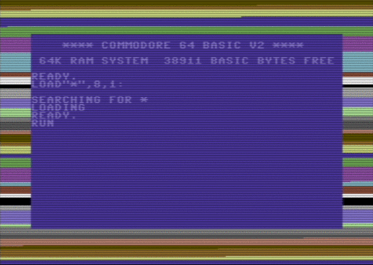 C64 game Meisterball