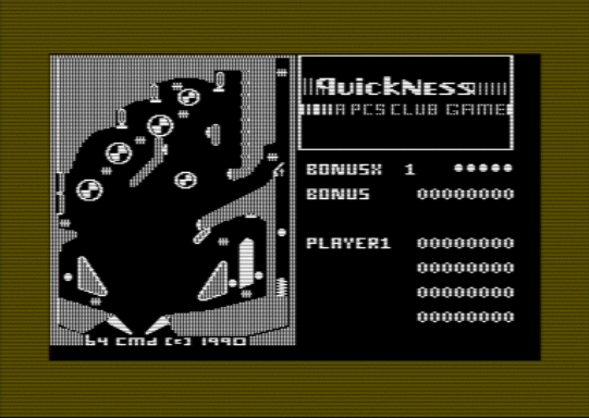 C64 game Quickness [h ASS]