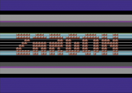 C64 game Spermer the Game