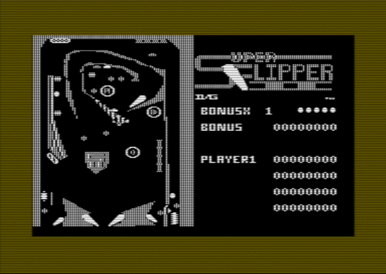 C64 game Super Flipper II [h ASS]