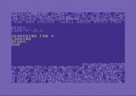 C64 game Twin Terrors v2 [h O+H]