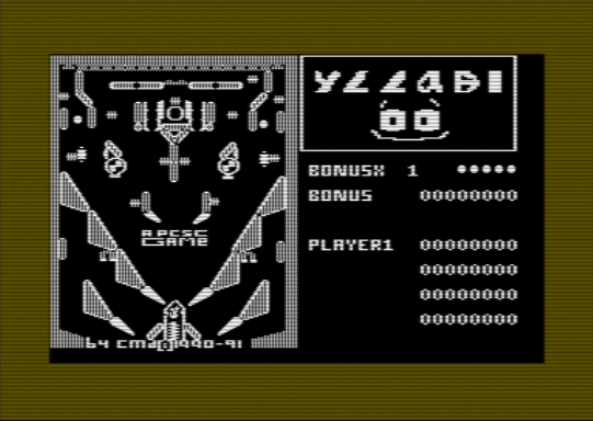 C64 game Yllabi [h ASS]