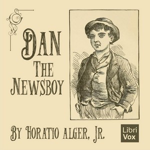 Dan, the Newsboy cover