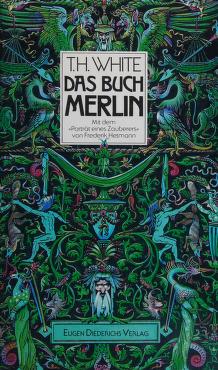 Cover of: Das Buch Merlin by T. H. White