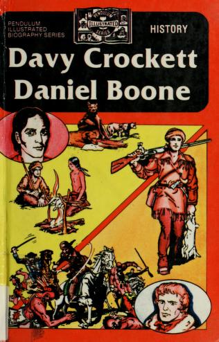 Cover of: Davy Crockett by Naunerle C. Farr