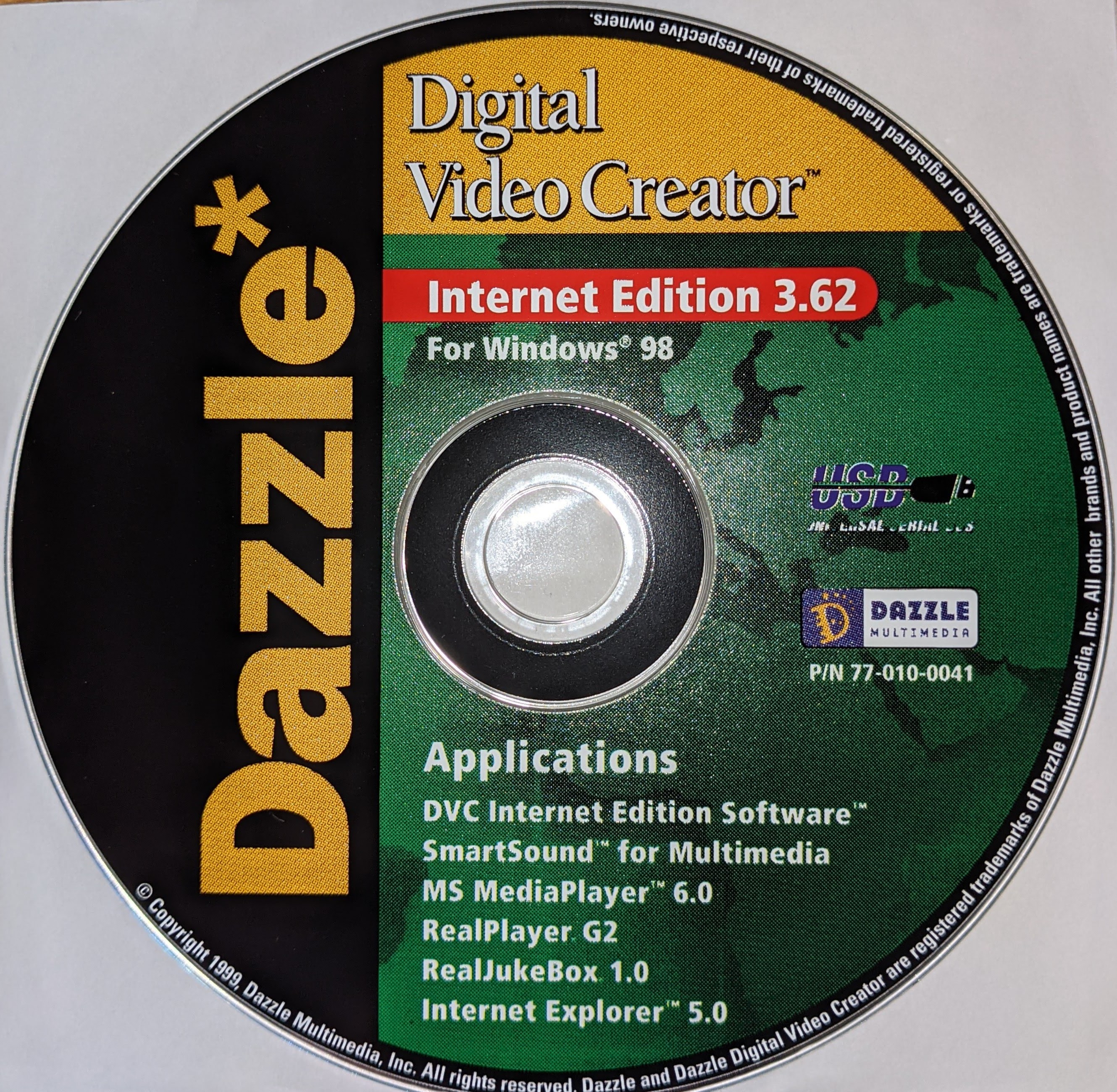 dazzle software download