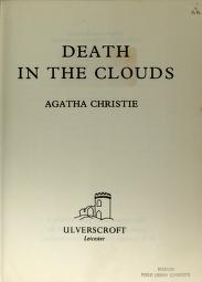 Cover of: Death in the Air by 