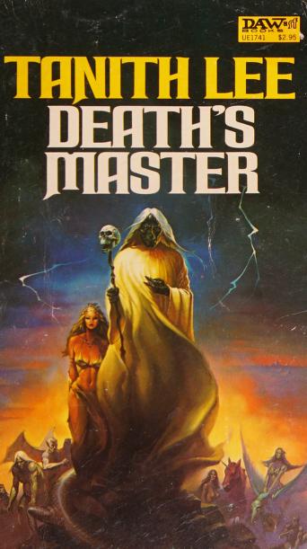Cover of: Death's Master by Tanith Lee