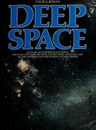 Cover of: Deep space by Colin A. Ronan