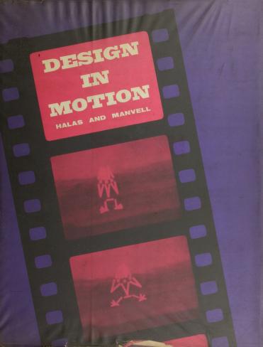 Thumbnail image of a page from Design in motion