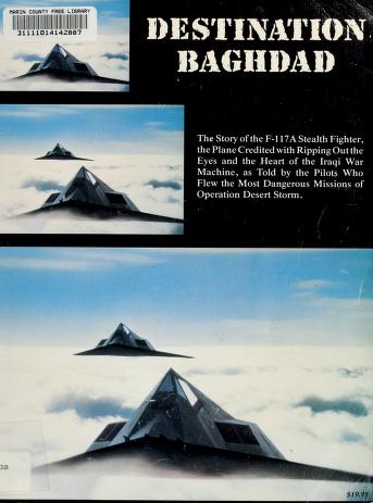 Cover of: Destination Baghdad by Robert Macy