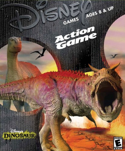 Disney's Dinosaur Download - GameFabrique