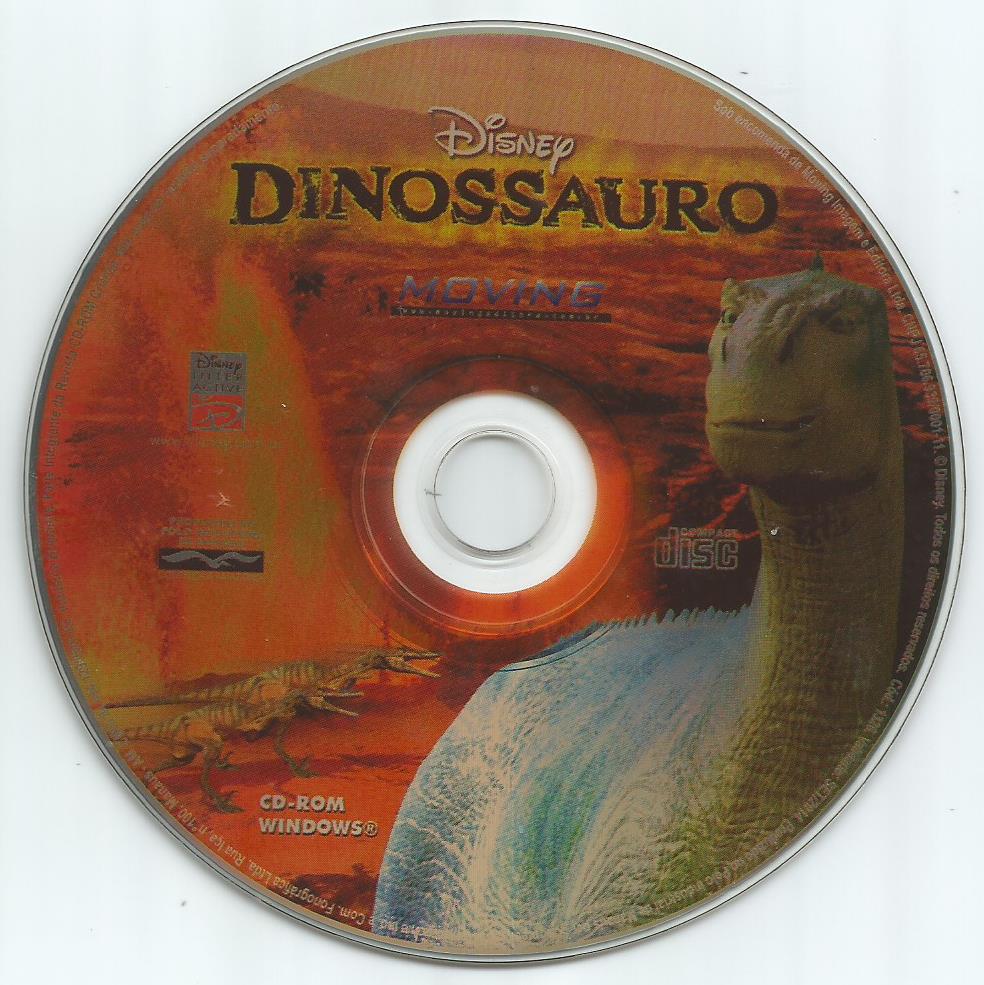 Disney Dinossauro