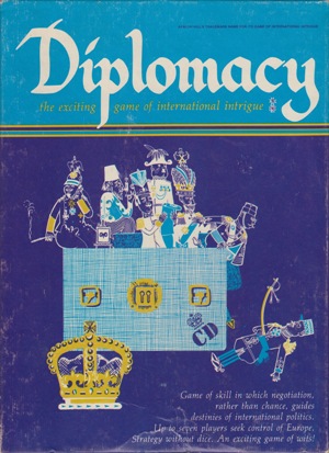Diplomacy Zines : Free Texts : Free Download, Borrow and Streaming :  Internet Archive