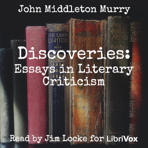 Discoveries: Essays in Literary Criticism