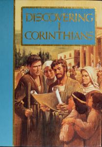 Cover of: Discovering I Corinthians by Robert Sloan...[et al.]