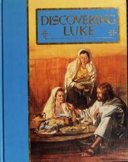 Cover of: Discovering Luke by Stephen Stanley ... [et al.]