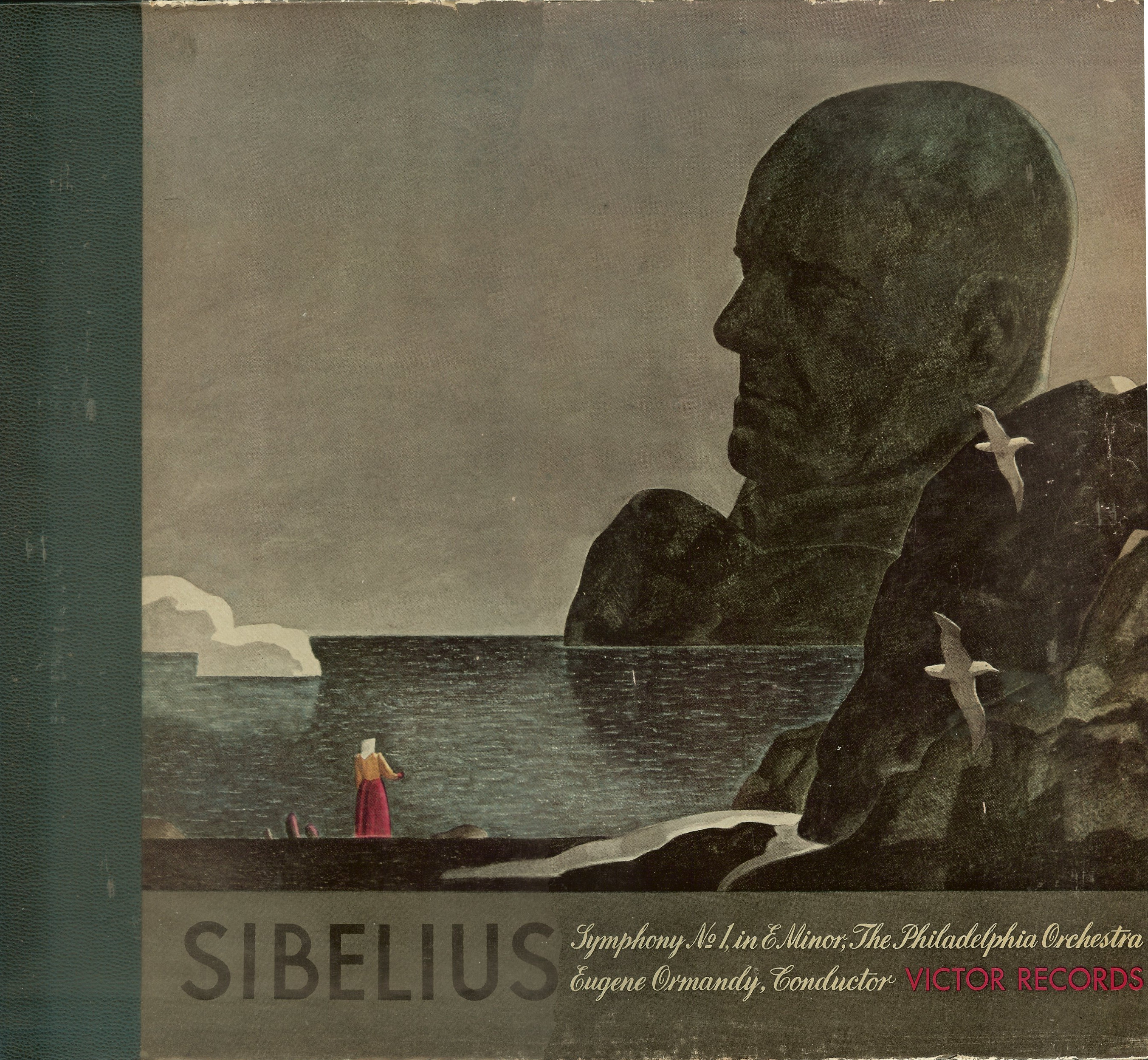 Sibelius Symphony No. 1 (Ormandy, 1941) : RCA Manufacturing Co., Inc. : Download, Borrow, and Streaming : Internet Archive