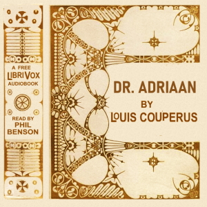 Dr. Adriaan cover