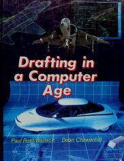 Cover of: Drafting in a computer age by Paul Ross Wallach