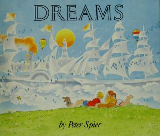 Cover of: Dreams by Peter Spier