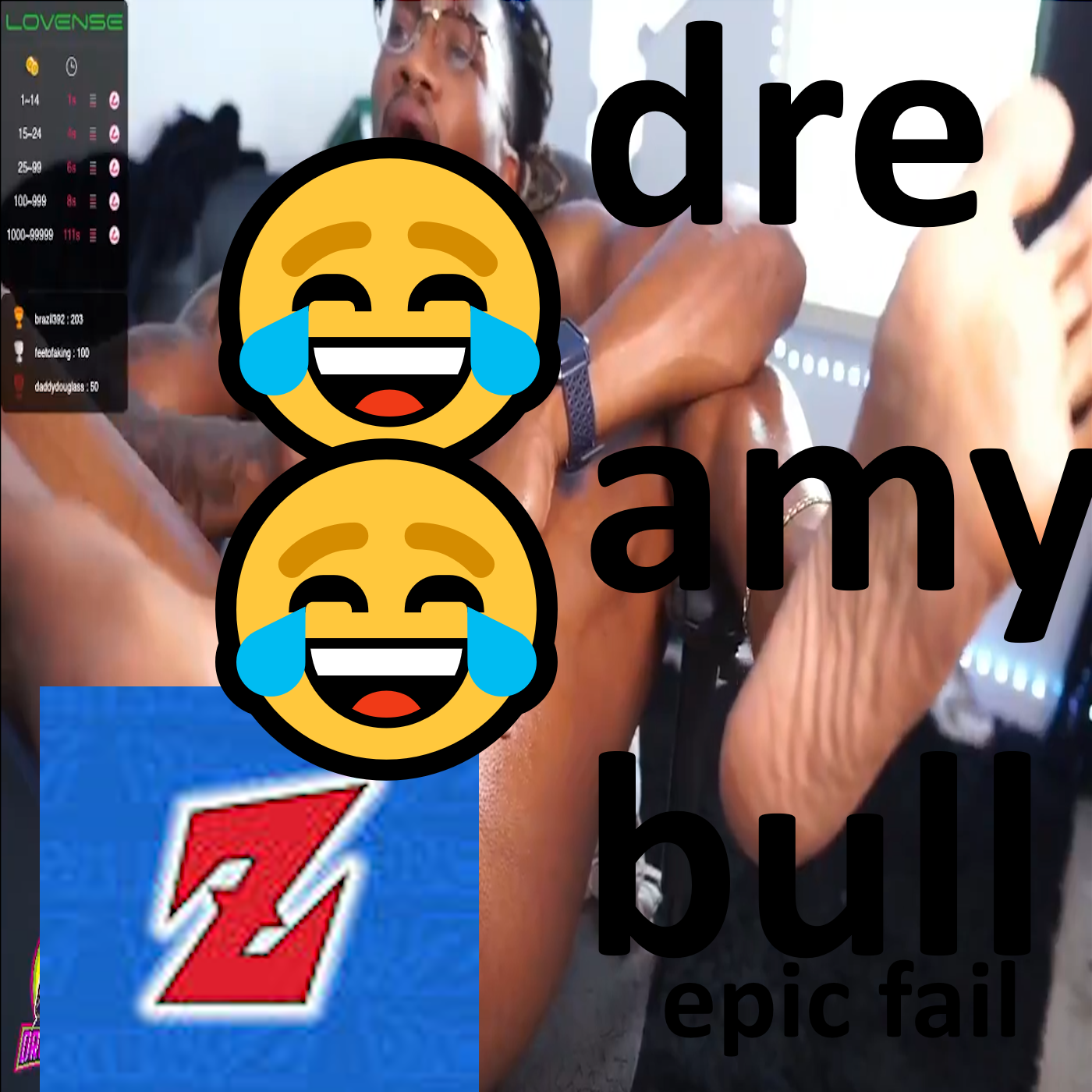 DREAMYBULL EPIC FAILS 😂 😂 : Meem Zee : Free Download, Borrow, and  Streaming : Internet Archive